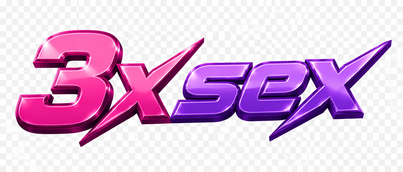 3x sex logo